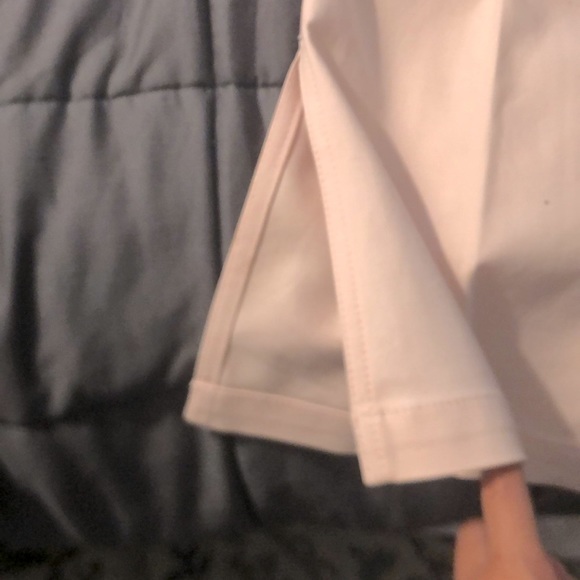 Banana Republic Martin New Light Pink Pants - Picture 4 of 5
